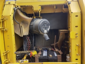 รถขุดโคมัตสึ PC130 มือสองคุณภาพดี 13 ตัน นำเข้าจากญี่ปุ่นแท้ กำลังแรง ขาย - Product Image 5