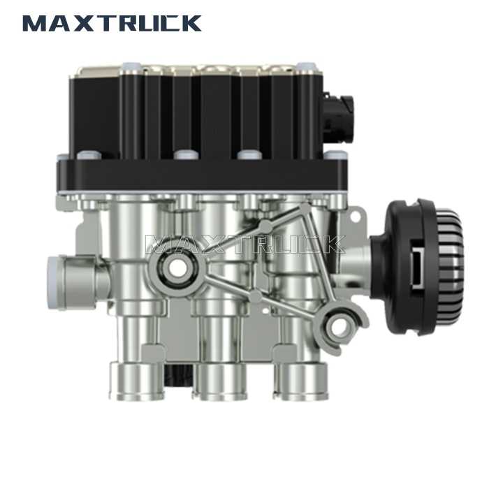 Heavy Truck Parts Solenoid Valve 1453163 2084504 1150130 1525422 