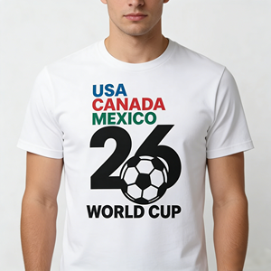 Camisetas de Fútbol Personalizadas para la Copa Mundial, Uniformes de Equipo, Ropa Deportiva de Secado Rápido, Venta al Por Mayor - Product Image 1