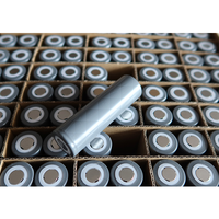 Batterie lithium-ion rechargeable 2026 21700 3.7V 6500mAh 3C pour pack de batteries