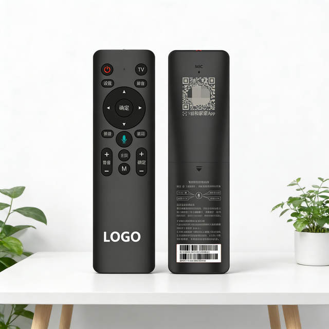 New Original Remote Control Voice Remote Control for Set-top Box Supports Learning and Copying Function