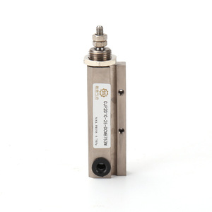 กระบอกลมยี่ห้อ Yingsen รุ่น CJP2D10-25-DDM8753M แบบอลูมิเนียม ทำงานเดี่ยว ใช้กับจักรเย็บผ้าแบบลม - Product Image 4