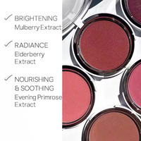Palette de voiles de blush crème mate imperméable longue durée de luxe couleur personnalisée en gros pour le maquillage de blush de marque privée