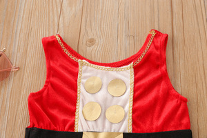 Monos para Niños y Mujeres, Conjuntos de Ropa de Diseño Navideño, Trajes de Bebé al por Mayor - Product Image 4