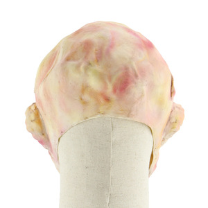 Halloween Carrion Zombie máscara de látex disfraz de fiesta para adultos máscara Horror carnaval Cosplay accesorios de fiesta máscaras de látex hechas a medida - Product Image 6