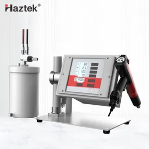 Electrostatic Powder Coating Spraying Gun Powder S Nozzle Akku Laboratory Portable Powder Spray Gun