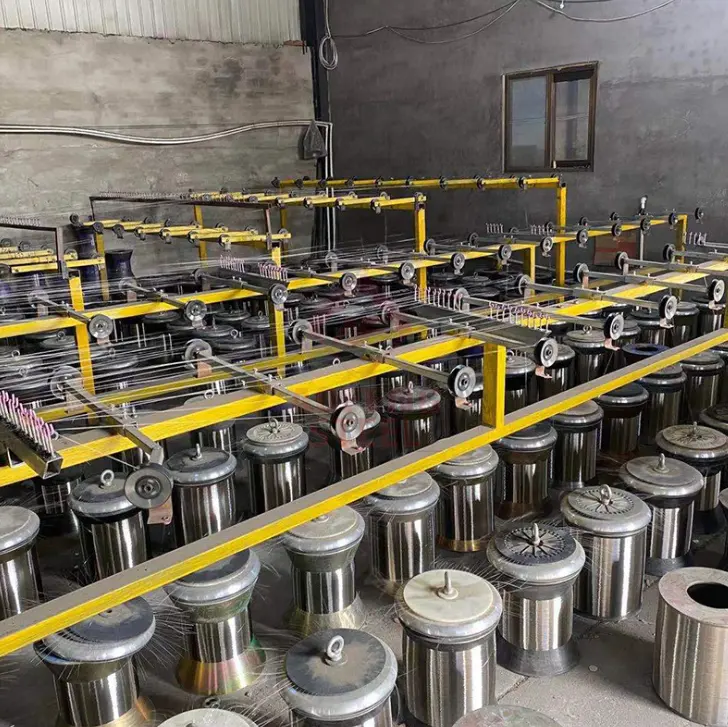 Shandong sale electro/hot dip galvanized steel wire for building