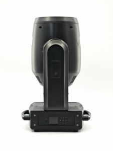 Luz LED de haz móvil Bertin de 100W para estaciones de TV y eventos, emite RGBW y blanco cálido, luces de escenario LED de 100W, haz móvil. - Product Image 3