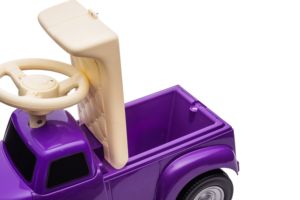 شيفروليه مرخصة سيارة أطفال منزلقة سيارة أطفال كبيرة بطارية كهربائية ركوب سيارة للبنات - Product Image 6