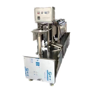 Máquina <span class=keywords><strong>de</strong></span> Llenado, Sellado y Empaquetado <span class=keywords><strong>de</strong></span> Tubos <span class=keywords><strong>de</strong></span> Plástico para Helados y Jugos Rotatorios <span class=keywords><strong>de</strong></span> la Mejor Calidad - Product Image 5