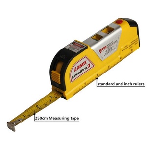 Niveau laser infrarouge multifonctionnel de haute précision avec fonction de mesure et de traçage, directement du fabricant - Product Image 4
