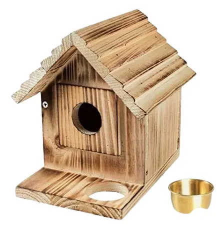 Wholesale Bird House Long Durable Locking System Barriers Prefab Houses Customized Indoor And Outdoor Use s