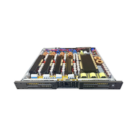 Amplifier DJ Class-D 4 Saluran DA32K4 26800W, Amplifier Daya Tinggi 4 Kanal, Amplifier Subwoofer 2 Ohm