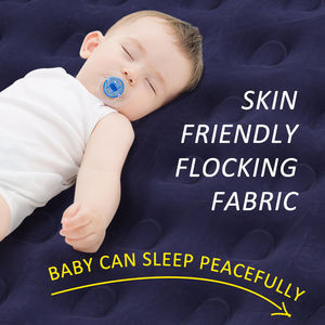 <span class=keywords><strong>Matelas</strong></span> <span class=keywords><strong>gonflable</strong></span> <span class=keywords><strong>de</strong></span> luxe hypoallergénique anti-escarres pour camping, voiture et tente, portable pour l'extérieur - Product Image 4