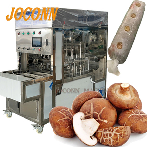 Máquina inoculadora de desove sólido de Melena De León desinfectada botón Semilla de desove de setas inocular inoculador de desove de grano shiitake - Product Image 1