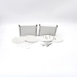 OUTE Vassoi in ceramica a nido d'ape - Product Image 1