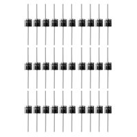 Diode redresseuse traversante 10A10 10A/1000V pour courant élevé et protection contre les courants inversés