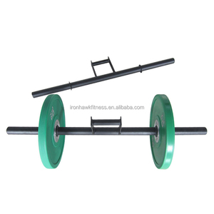 Equipo de gimnasio Strongman para hombres, equipo de entrenamiento de fuerza, tiradores para caminar, equipo de levantamiento de pesas, barra de registro/Barra de caminar para ganaderos - Product Image 5