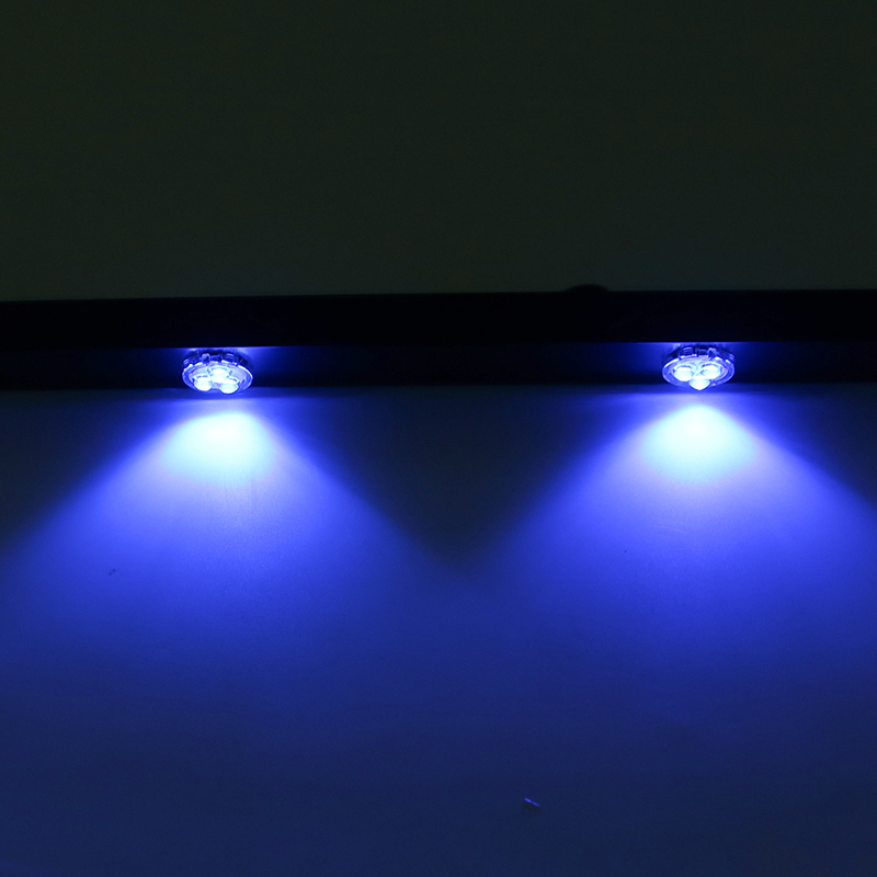 Factory Led Price Point Lighting 30mm 12v Christmas Holiday Led Smd5050 Rgbw Led Pixel Point Lights