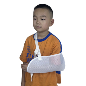 Supporto per <span class=keywords><strong>Spalla</strong></span> e Braccio per Bambini in Rete Traspirante, Fascia Immobilizzante per <span class=keywords><strong>Spalla</strong></span> per Bambini - Product Image 4
