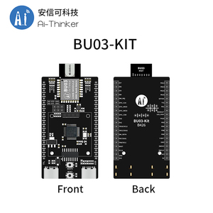 Ai-Thinker uwb mô-đun định vị hai chiều trong nhà BU03 bảng phát triển định vị twr Độ chính xác cao 10cm - Product Image 5