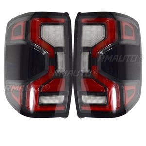 Para Ford Ranger T9 2022-2025, Luz Diurna LED, Faro Antiniebla Impermeable, Conjunto de Luces Traseras, Kit de Carrocería - Product Image 6