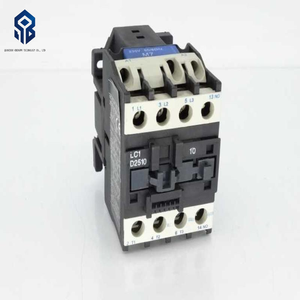 Sc Hneider 新品およびオリジナルの PLC 電気式 LC1D2510M7 コンタクタ PLC プログラミング コントローラー オリジナル パッケージの迅速な配送 - Product Image 1