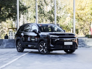 Véhicule électrique chinois GAC Aion I60, modèle 2026, version de base à autonomie étendue AION i60 - Product Image 3