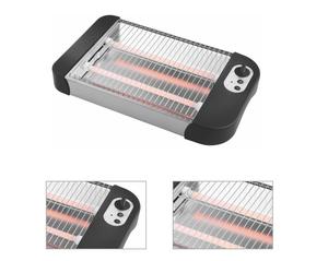 <span class=keywords><strong>Tostadora</strong></span> <span class=keywords><strong>plana</strong></span> de acero inoxidable, CE LFGB, CB, 2 rebanadas, <span class=keywords><strong>tostadora</strong></span> de pan eléctrica - Product Image 2