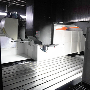 Centre d'usinage à portique <span class=keywords><strong>CNC</strong></span> de Chine TDL 2019, grande <span class=keywords><strong>fraiseuse</strong></span> à portique 3 axes - Product Image 3