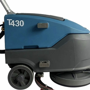 Fregadora de Pisos Eléctrica con Motor, de Alta Calidad, Fácil de Operar, Construcción de Plástico - Product Image 3