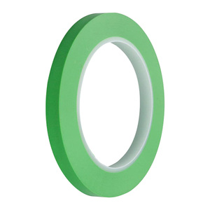 Vinyle haute température Fine Line Fine line Pinstripe Masking Tape Peinture automobile pour courbes Orange Bleu Jaune Vert. - Product Image 3