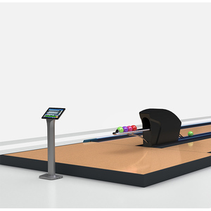 Cheap High Quality Durable Indoor Entertainment Center <strong>Bowling</strong> Set Complete Adult And <strong>Kids</strong> Duckpin <strong>Bowling</strong> - Product Image 3