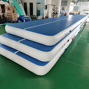 Equipo de gimnasia acrobática directo de fábrica, pista de aire grande, 3m, 4m, 5m, 6m, 8m, 9m, 10m, <span class=keywords><strong>12m</strong></span> - Product Image 5