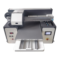 Impresora de holograma de tarjeta uv de pvc para tubo cosmético, a2, plana, 3d, relieve, usb, en Turquía