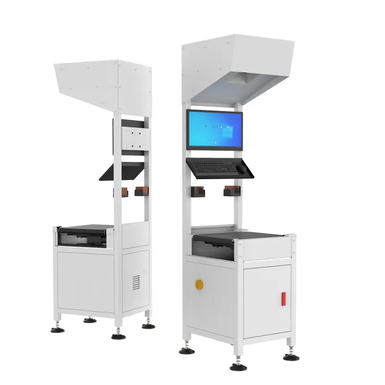 Weegapparatuur Gewicht Transportband Automatische Controle Cubing Weegsysteem Voor Logistieke Magazijn Scanner