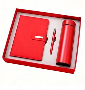 2026Personalized Customized <b>A5</b> Notebook Gift Set High Quality Notebook <b>Diary</b> With Gift Box and Pens Custom Notebook With Logo - Product Image 3