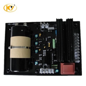 R448 Automatic Voltage Regulator Board Single Phase 50 60 Hz AC For Diesel Generator AVR <b>Stabilizer</b> - Product Image 1