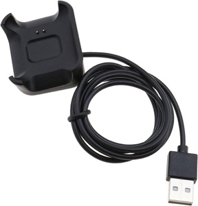 Câble de charge pour <span class=keywords><strong>montre</strong></span> intelligente en stock d'usine en gros, 1 m, station de charge de remplacement pour Xiaomi <span class=keywords><strong>Mi</strong></span> <span class=keywords><strong>Watch</strong></span> <span class=keywords><strong>Lite</strong></span> Redmi <span class=keywords><strong>Watch</strong></span> Braid - Product Image 1