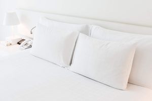 Fodera per cuscino 100% cotone, morbida e traspirante, personalizzabile, di lusso, per uso domestico e per la vendita al dettaglio. - Product Image 2