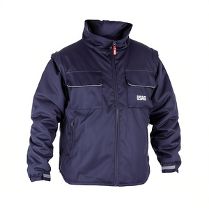 Chaqueta de Trabajo 3708 D Garden, Impermeable, Resistente, para Uso en Exteriores - Product Image 2