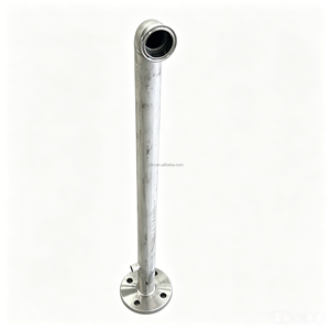 Fabrication sur mesure de pièces en tôle d'aluminium et d'acier inoxydable, services de fabrication pour le pliage, la découpe, le soudage et le rivetage - Product Image 3