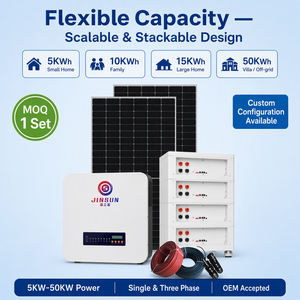 <span class=keywords><strong>Batterie</strong></span> solaire rechargeable au lithium-ion 48V 51.2V 200Ah 314Ah 10kWh 15kWh 16kWh pour système de stockage d'énergie domestique, cellules prismatiques, Wi-Fi - Product Image 5
