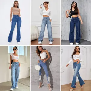 cut label factory supply stock used second-hand jeans for new arrivals stocklots used jean