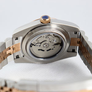 Reloj Automático para Hombre, Diseño de Dientes de Perro, Mecánico, de Lujo, 20cm de Largo, Venta al Por Mayor de Fábrica, Superventas - Product Image 4