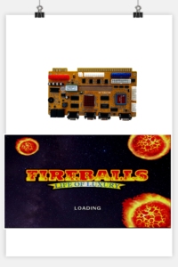 Mới nhất sang trọng quả cầu lửa kỹ năng Trò chơi giao diện điều khiển máy tính bảng giá khuyến mãi - Product Image 3