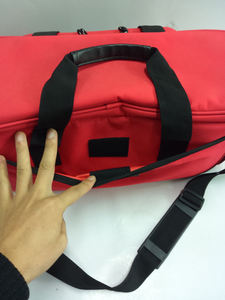 Lege <span class=keywords><strong>Emt</strong></span> Traumatas Met Grote Capaciteit EHBO-Hulpzak Gemaakt Van Polyester Noodbenodigdheden Niet Inbegrepen - Product Image 5