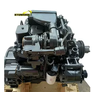 Motori del gruppo motore del macchinario cummins 6cta 8.3 in vendita