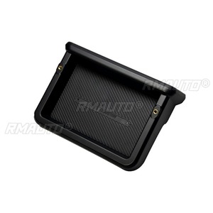 กล่องเก็บของด้านหลังหน้าจอควบคุมกลาง StarNav สำหรับ Nissan Rogue 2021-2025 ที่วางโทรศัพท์บนแผงหน้าปัด กล่องเก็บของอเนกประสงค์ - Product Image 5