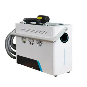 Affordable Pulse Laser Rust Removal / laser cleaning machine 600mm / laser metal aluminium cleaner